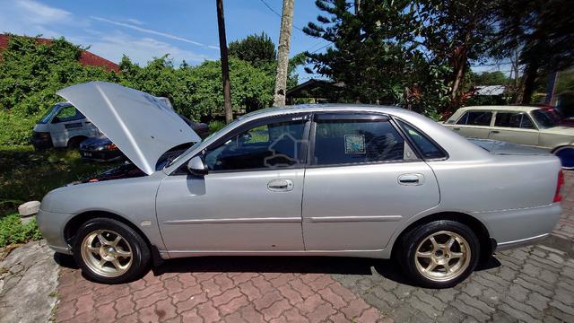 2001 Proton WAJA 1.6 (M) - 4