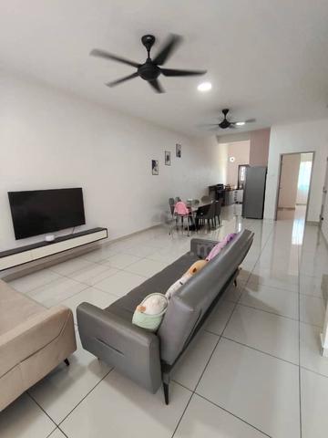 Austin Crest Ruby Type 双层排屋子 Double Storey Terrace House For Sale 1