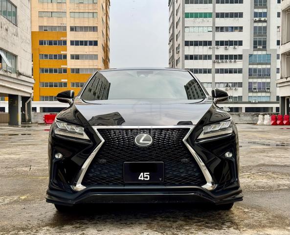 Lexus RX200 2.0 T F SPORT 2017/2022 - 1