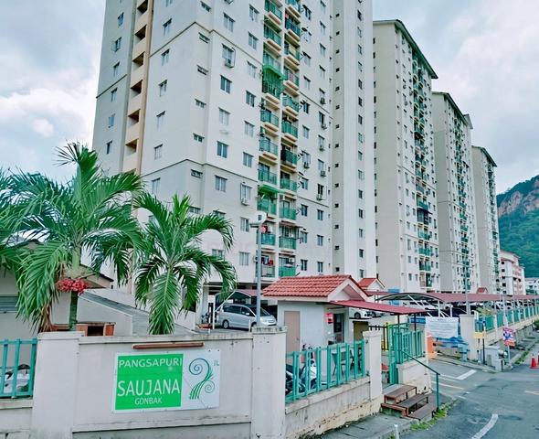 Saujana Gombak 1