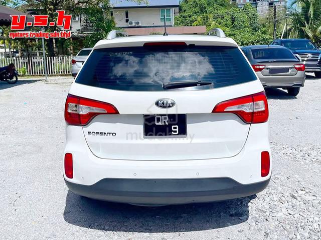 2015 Kia SORENTO 2.4 XM (A) - 5