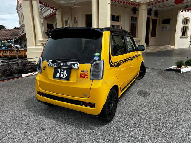 2020 2022 Honda N-ONE 660 TURBO RS MUGEN K-CAR JDM - 4