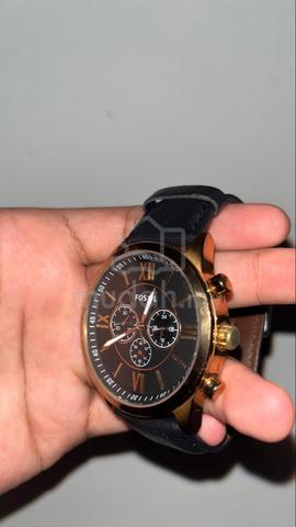 Fossil Flynn BQ2089 - photo 3 of 6