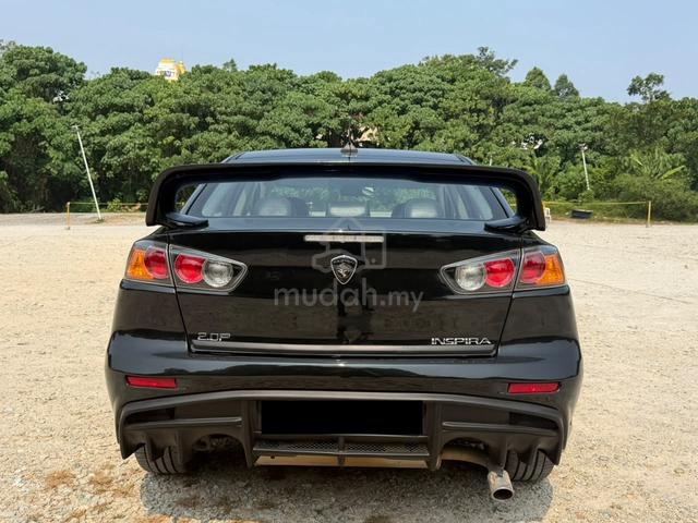 2013 Proton INSPIRA 2.0 PREMIUM CVT (A) BODYKIT - 5