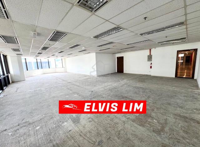 Menara Boustead 1507sqft Georgetown Unfurnished 1