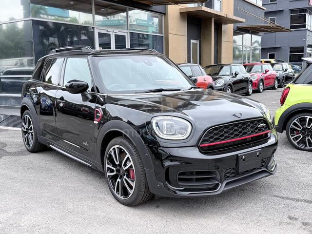 2022 Mini COUNTRYMAN JCW 2.0 NEW FACELIFT 🔥 - 1