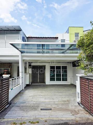 RENOVATED 2 Storey Terrace Taman Riana Ukay, Ukay Perdana, Ampang 1