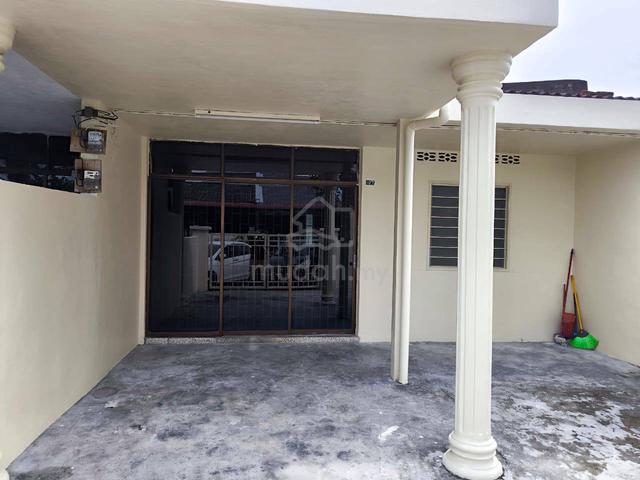 TAMAN SAWI LUNAS📍NON BUMI‼️FULL LOAN‼️1300sqft 5