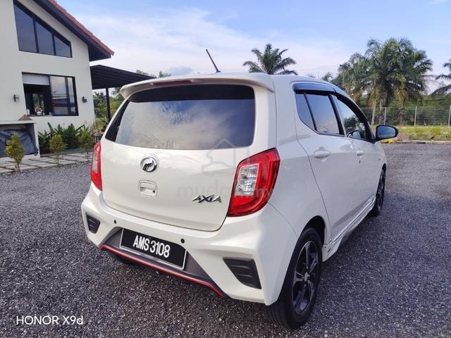 2022 Perodua AXIA 1.0 E (M) Servis Rekod, 54k KM - 3