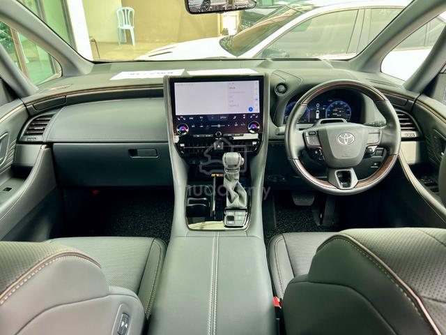 2024 RECON Toyota ALPHARD 2.5 Z FULL SPECS - 5