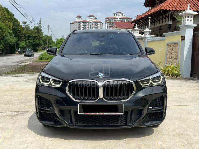 2021 Bmw X1 sDRIVE20i M SPORT 2.0L FULL SERVICE - 2
