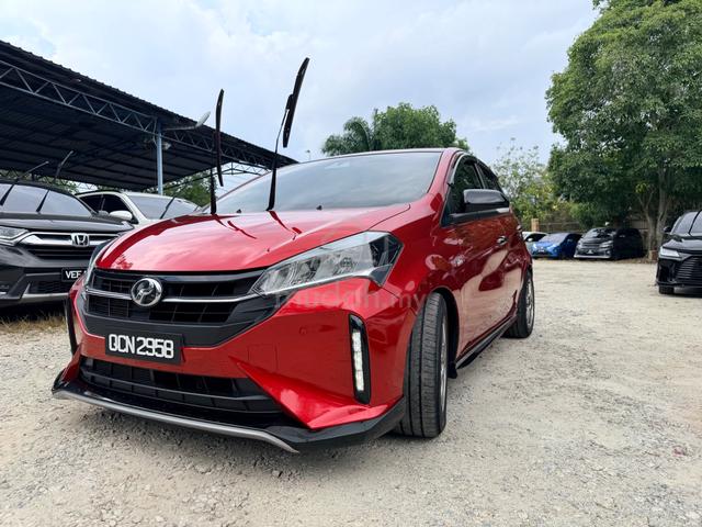 Perodua MYVI 1.5 AV (A)-22 - 3