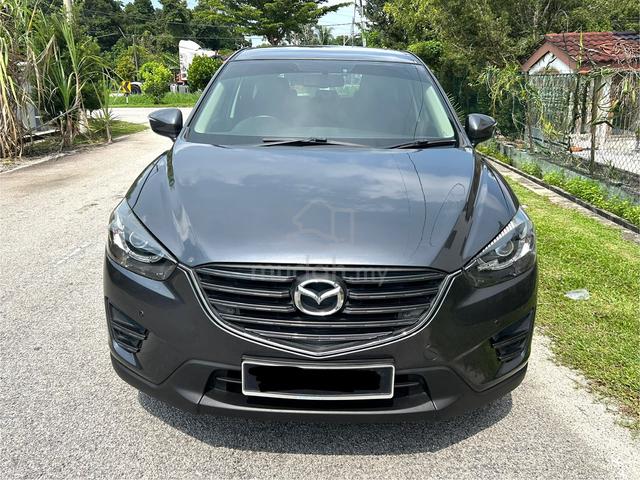 2016 Mazda CX-5 2.0 2WD HIGH SPEC FACELIFT (A) - 2