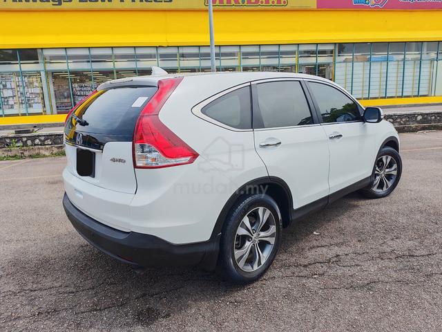 2014 Honda CR-V 2.4 4WD FACELIFT (A) CASH FUL L@N - 3