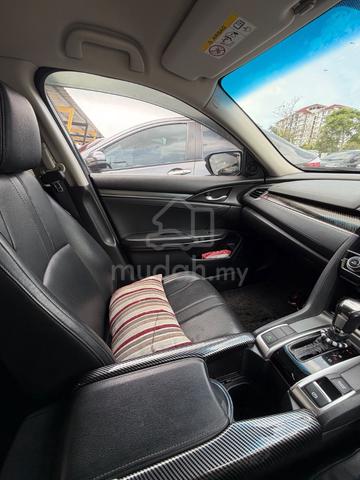 2017 Honda CIVIC 1.5 TC (A) - 5