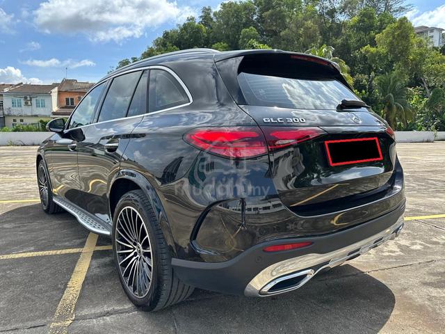 2023 MERCEDES GLC300 2.0 4MATIC AMG (a) FACELIFT - 2