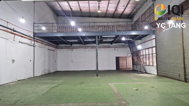 Juru Semi D Factory For Rent Land Area 60 X 130 | 300 AMP 1