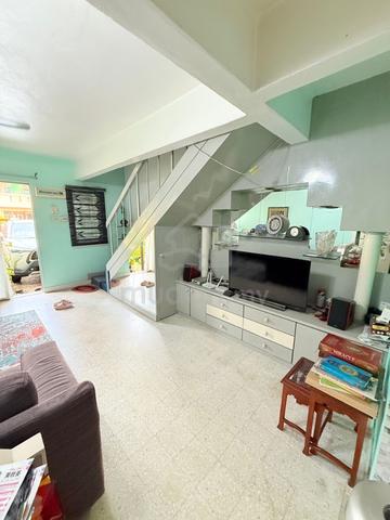 Two storey compact house in SS19 Subang Jaya-good condition 1