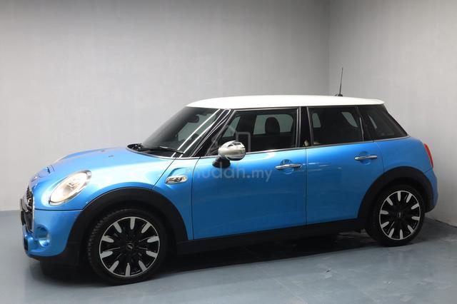 2016 Mini COOPER S 4DOOR 2.0 (A) - 3