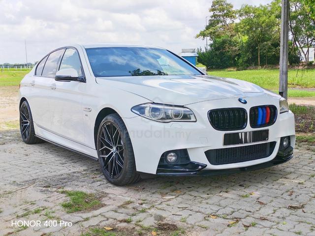 2016 Bmw 520i 2.0 M SPORT FACELIFT MY2016 (A) - 3