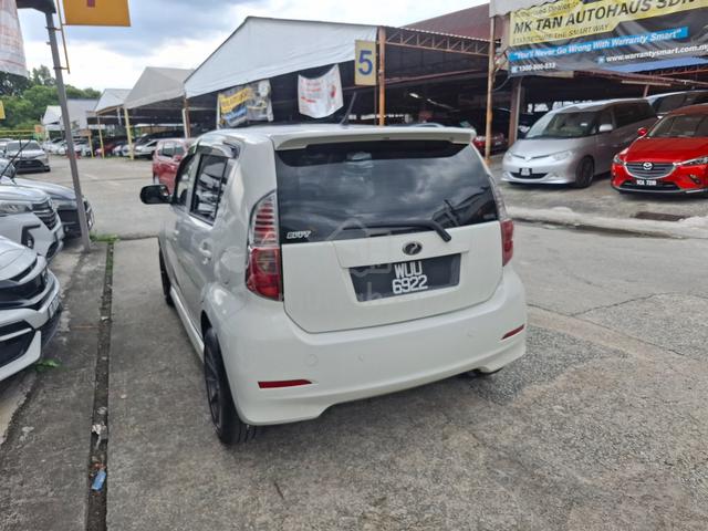 2012 Perodua MYVI 1.3 EZi PREMIUM (A) - 4