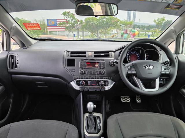 2015 Kia RIO 1.4 HATCHBACK 1Y-WARRANTY 1 OWNER - 3