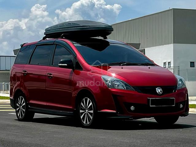 -2023 Proton EXORA PREMIUM 1.6L (A) F/Servi F/Loan - 4