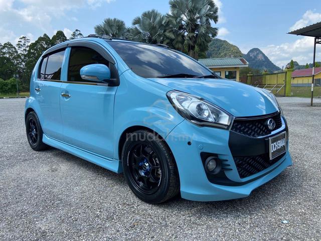 2013 Perodua MYVI 1.3 SE ZHS (A) - 1