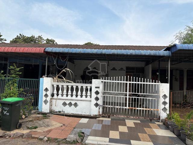 SangkutCTOSKah❓FullLoan🎯Teres 1 Tkt Murah @ Taman Sri Wang, 2 Bilik 1