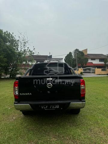 2018 Free Tukar Nama Nissan NAVARA 2.5 SE (A) - 3