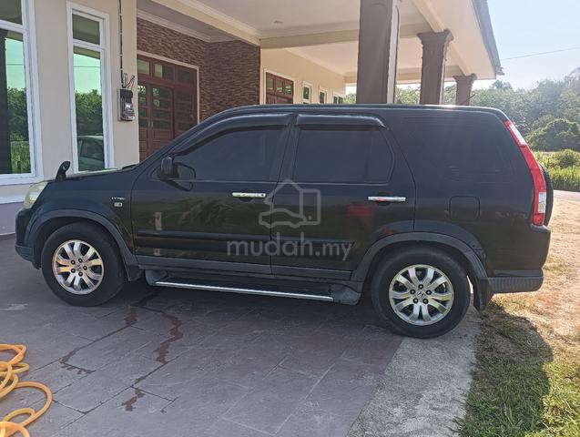 2005 Honda CR-V 2.0 i-VTEC FACELIFT (A) - 3