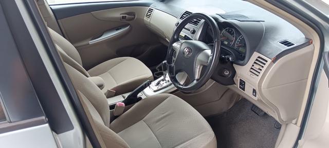 2012 Toyota COROLLA 1.8 ALTIS E MY08 E140 - 3