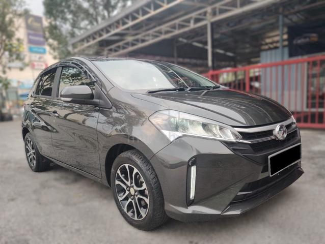 2023 Perodua MYVI 1.5 X (A) 1 OWNER LIKE NEW - 1