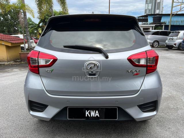 2021 Perodua MYVI 1.5 ADVANCE LEATHER SEAT FLON AV - 4