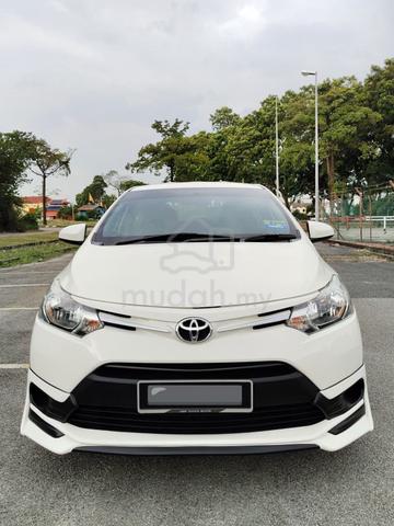 2014 Toyota VIOS 1.5 J (A) - 5
