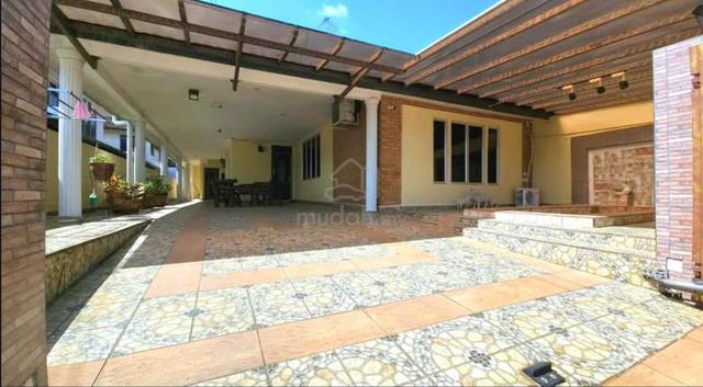 AAA Taman Perling Pucung 1.5 Storey Semi-D Renovated 35x80sqft 1
