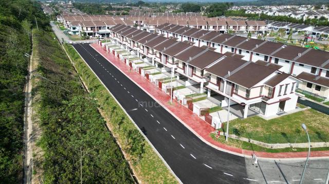 Rumah Teres 2 Tingkat Bandar Utama Batang Kali 1