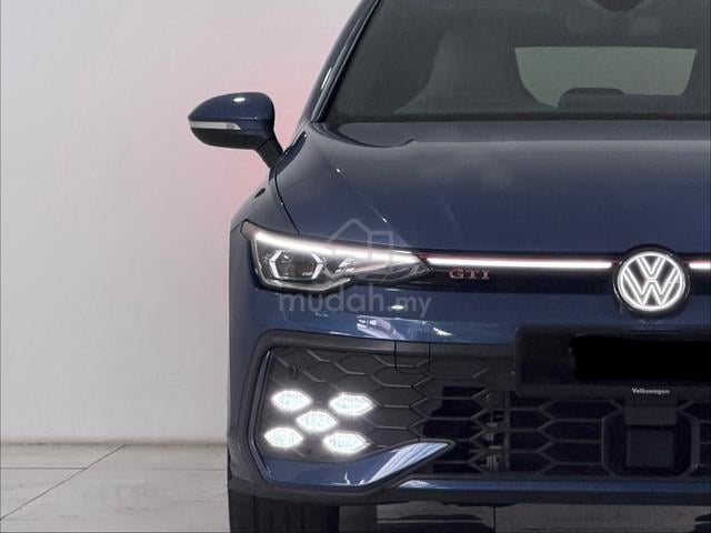 2025 Volkswagen Golf 2.0 GTI MK8.5 PRE OWNED UNIT - 2