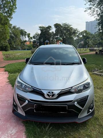 2019 Toyota YARIS 1.5 G MY19 (A) - 3