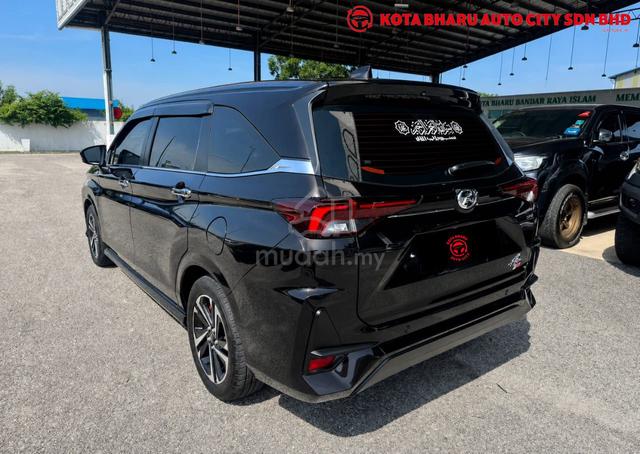 Perodua ALZA 1.5 AV (A) Tahun 2022 - 5