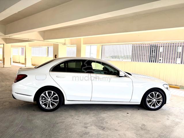 2015 Mercedes Benz C200 AVANTGARDE (CKD) 2.0 (A) - 5