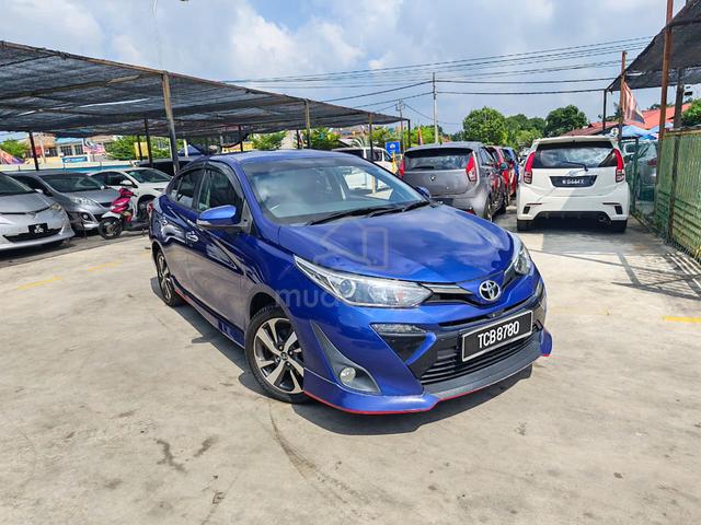 2020 Toyota VIOS SPEC G 1.5 (AUTO) - 1