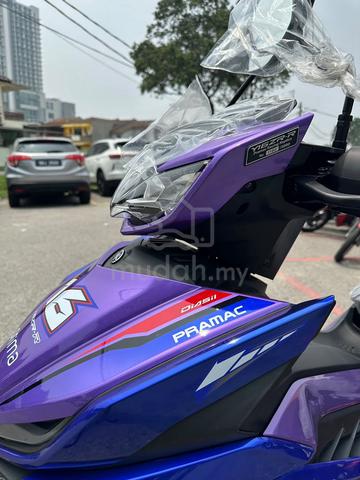 Yamaha Y16ZR-R Pramac new arrive READY STOCK!!! - photo 7 of 12