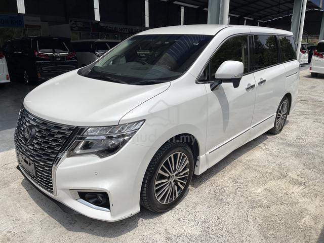 2022 Nissan ELGRAND 2.5 HIGHWAY STAR S (A) - 1