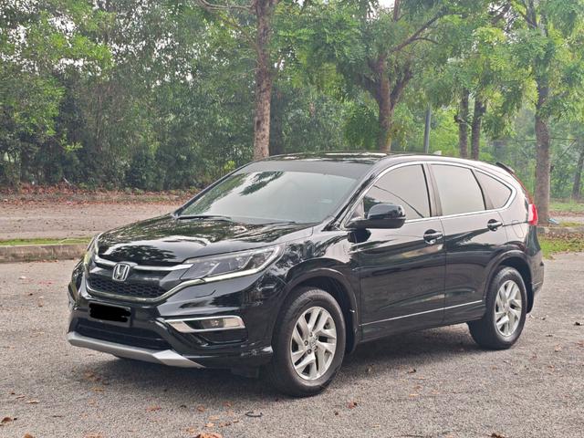 Honda CR-V 2.0 2WD 2016 (A) LoanKedaiMukaRendah - 3