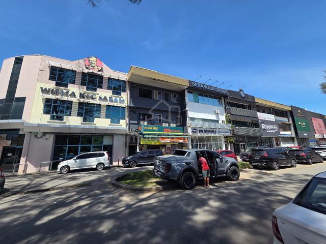 Karamusing 2-5 Storey Warehouse 1