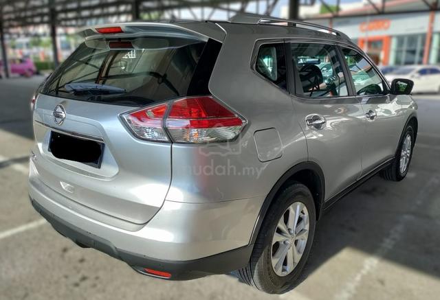 2018 Nissan X-TRAIL 2.0  (A) - 4