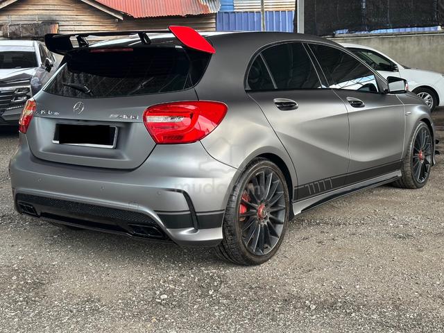 2014 Mercedes Benz A45 AMG EDITION 1 (CBU) 2.0 (A) - 4