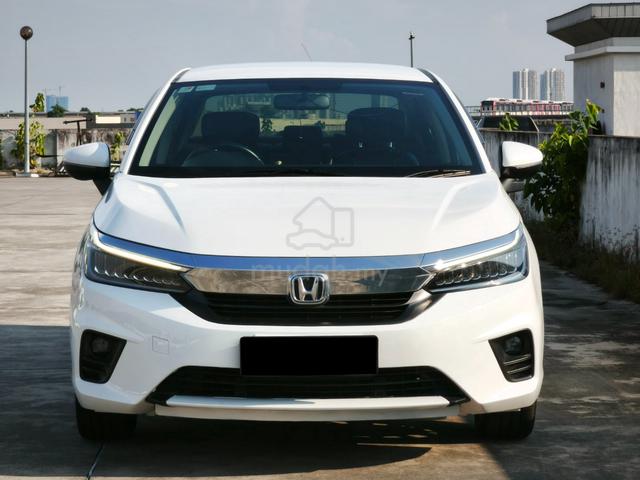 2022 Honda CITY 1.5 V (A) FSR HONDA UNDER WARRANTY - 3