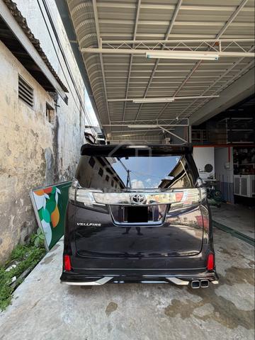 2016 Toyota VELLFIRE 2.5 (A) - 5
